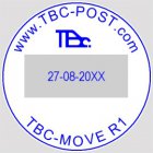 TBC-MOVE R1 PROLONGATION CHANGEMENT D'ADRESSE